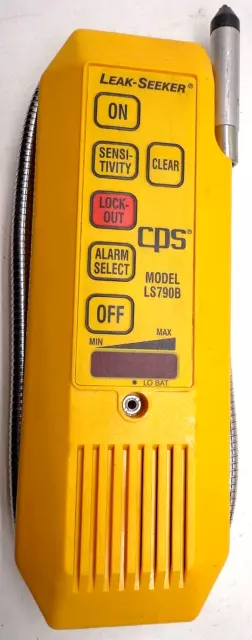 CPS LS790B Leak-Seeker Leak Detector R-134a - FREE SHIPPING!!!