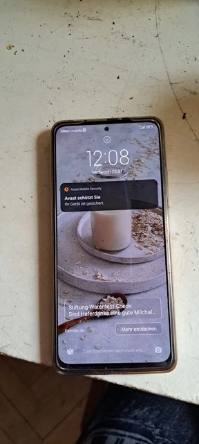 Redmi 11 Pro 5G - 128GB - White (Ohne Simlock) (Dual SIM)