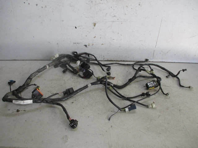 Impianto Elettrico Cablaggio Cavi Matassa Yamaha X-City 250 2006 15 2016 Wiring