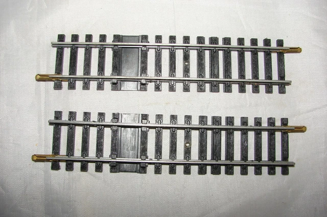 15 RAILS HO Divers Aleatoire Circuit De Train Vintage Modelisme Ferroviaire EUR 29,99 - DE