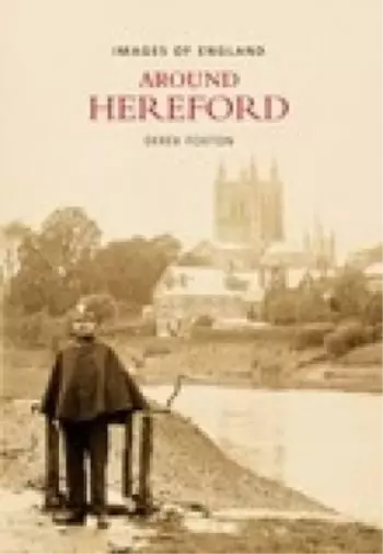 Derek Foxton Around Hereford (Poche)