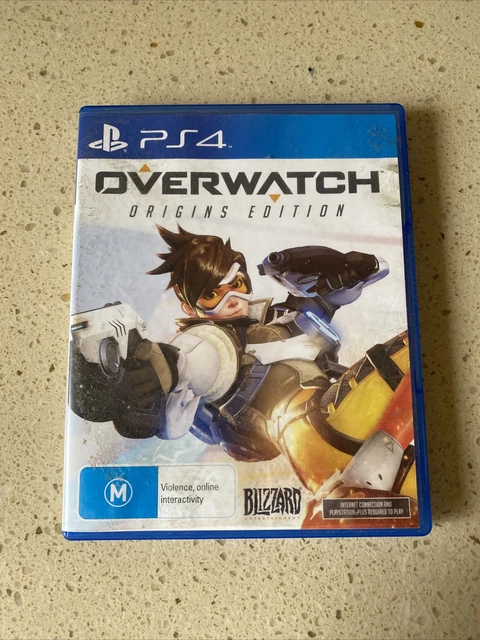 Overwatch origins edition discount ps4 price