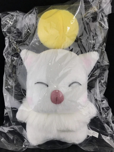 Final Fantasy XIV Kuplu Kopo Moogle Plush Doll Square Enix New