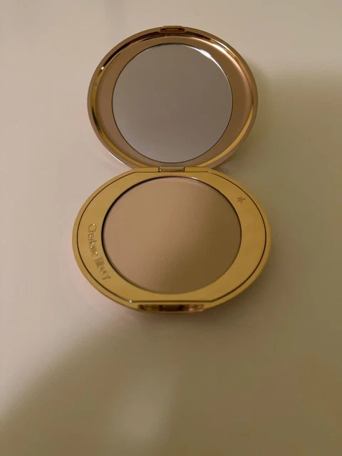 Charlotte Tilbury BEAUTIFUL SKIN - Crème-poudre éclat Bronzante Teinte Moyen - Neuf Sous Emballage - EAN 5056446609333