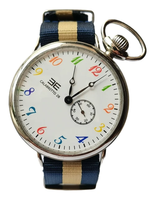Calabritto 28 orologi uomo clearance