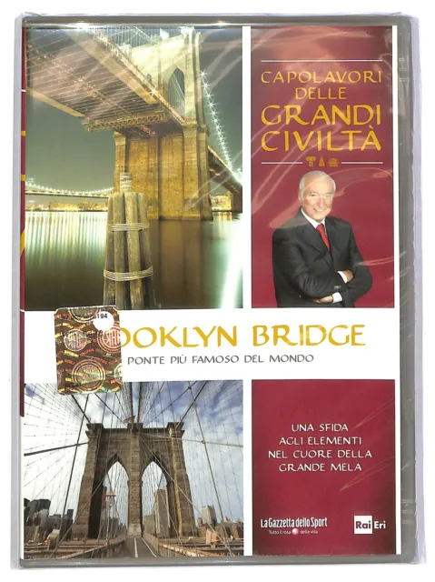 EBOND Brooklyn Bridge Vol.21 EDITORIALE DVD D794338