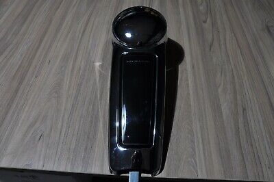 CatEye Dash Coperchio Tachimetro Copertura Cateye Nero Davidson 36-46 per Harley 
