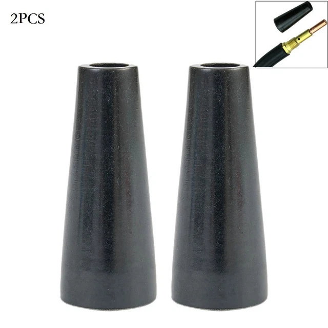 2pcs/Set Gasless Nozzle Tips Fit Weld Pak WeldPak KP1939-1 Wire Feed Welder