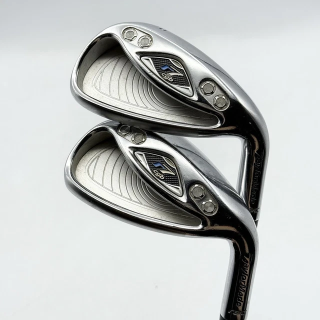 Fer 6 TaylorMade R7 CGB Graphite - Tige Régulière, Droitier, Homme - Occasion