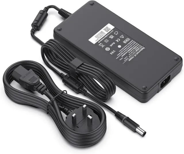 180W 240W Charger Adapter for Dell Alienware G7 G5 G3 13 15 17 M15 M17 M17X R1/2