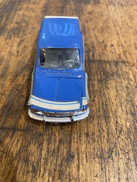 NOREV ANCIEN 1/43 #162 RENAULT 6 EN BOITE BON ETAT st
