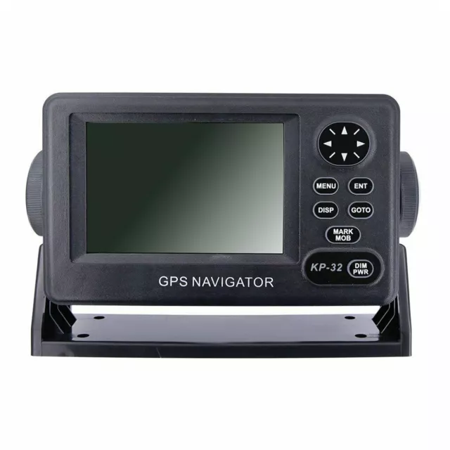 Marine GPS / SBAS Navigation Boat LCD Display Navigation Locator for ONWA KP-32