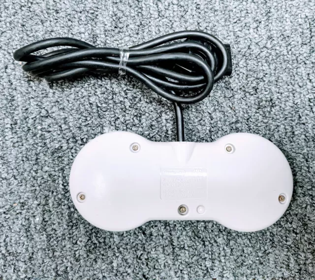 Official Nintendo NES Dogbone Controller, Restored! 2