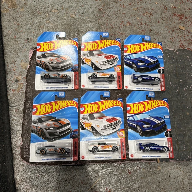 Hot Wheels 2026 Mainline Case B Singles - You Pick! 1:64 Diecast Cars