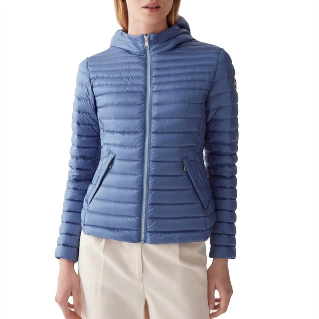 COLMAR ORIGINALS PIUMINO Sciancrato Con Cappuccio Donna Giacca S S