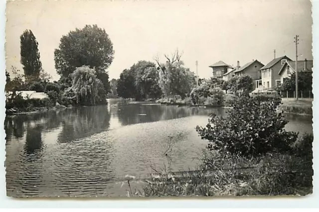 SOISY-SOUS-MONTMORENCY - Le Lac du Nord - 22418