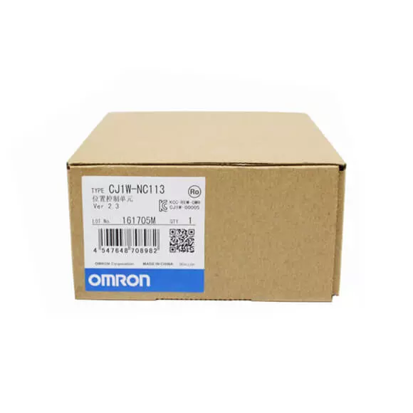 New Original Omron Cj1W-Nc113 Cj1Wnc113 Plc Module Free Shipping