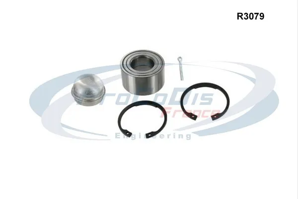 Roulement de roue PROCODIS FRANCE R3079 pour OPEL VAUXHALL