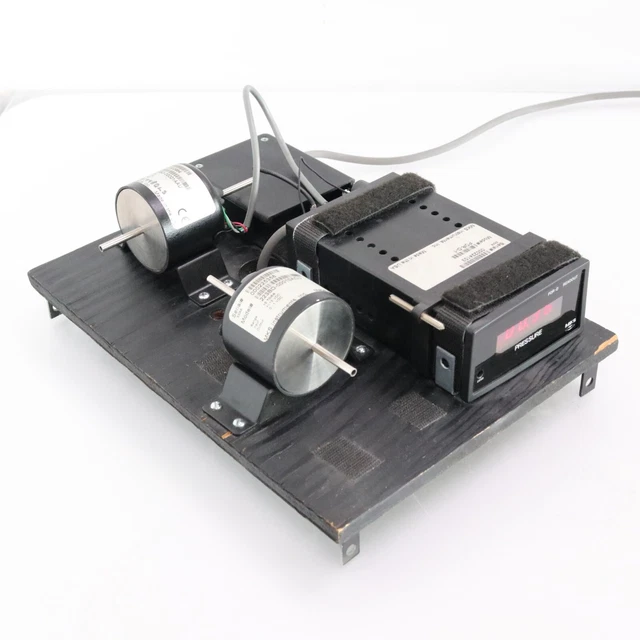 MKS INSTRUMENTS PDRD1 PDRD Readout, 2 Differential Pressure