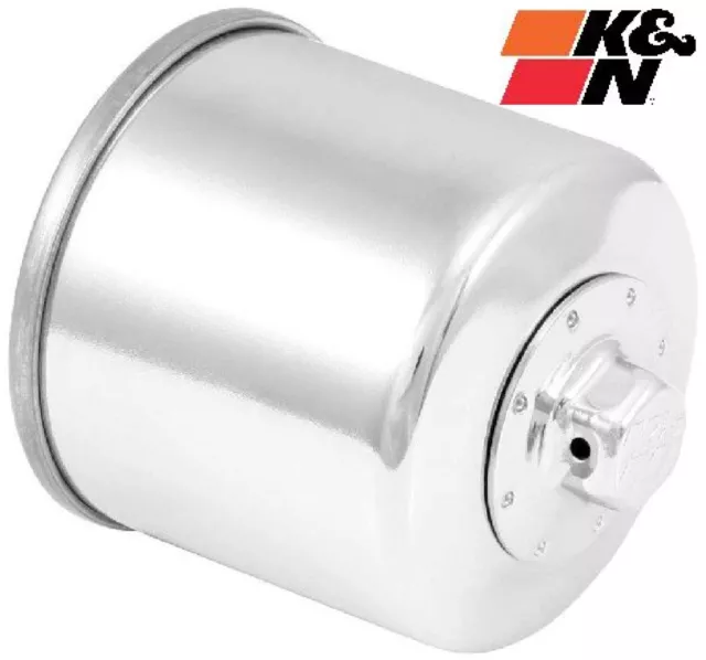 K&N Filters KN-204C Ölfilter Motorölfilter