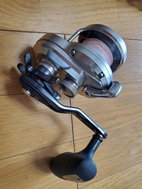 Shimano 21 Ocea Jigger 2001Nrxg