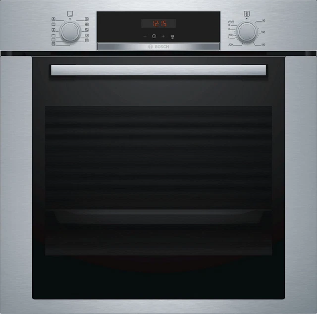 Bosch Four intégrable 71l 60cm a pyrolyse inox