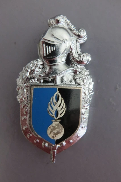Insigne De Boutonnière Gendarmerie Nationale N°32 Original 22 Mm, Ancien