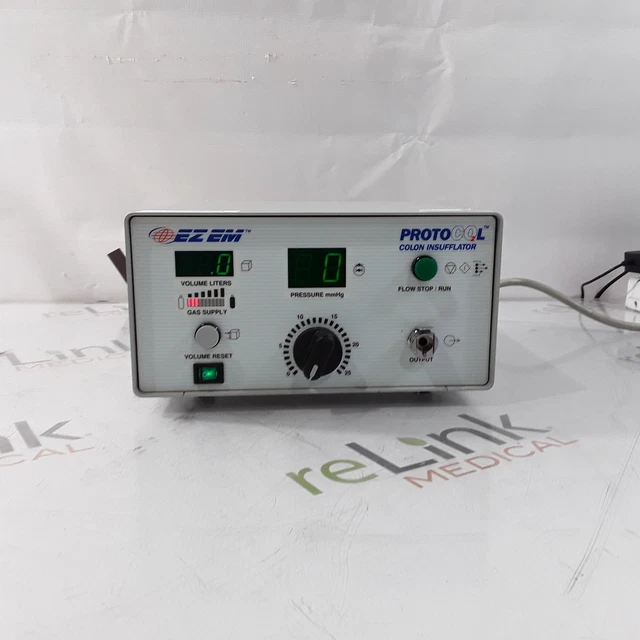 EZ EM Products Colon Insufflator