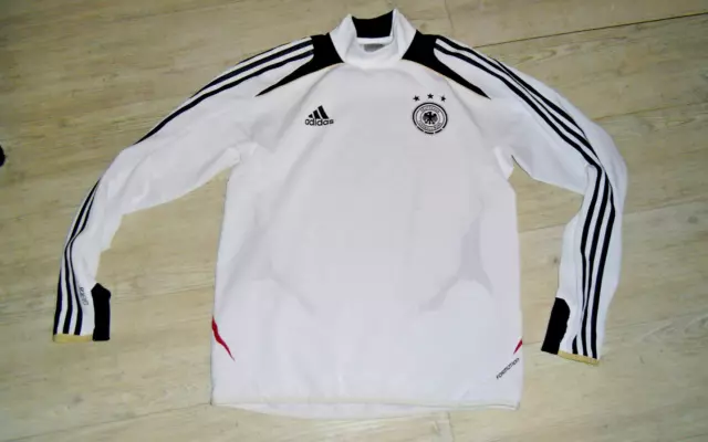 Deutschland DFB Germany Trikot Shirt Langarm Formotion Gr. M