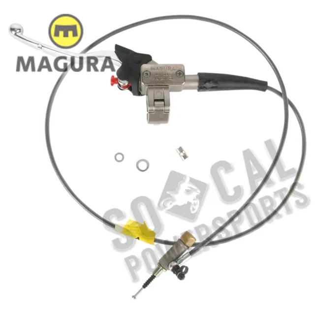Magura Hydraulic Clutch System - 0120522-10