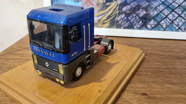 LBS / ELIGOR - RENAULT - MAGNUM AE 500 - CAMION DE L'ANNEE - LAMBERET FRIGO