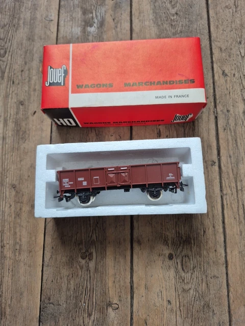 Set De Chargements Jouef HO – Lot De 6 Pièces Pour Wagons 620/621 – Train électrique