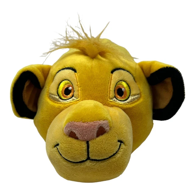 FLIPAZOO DISNEY LION King Stuffed Animal Plush Simba Pumbaa Pillow 15