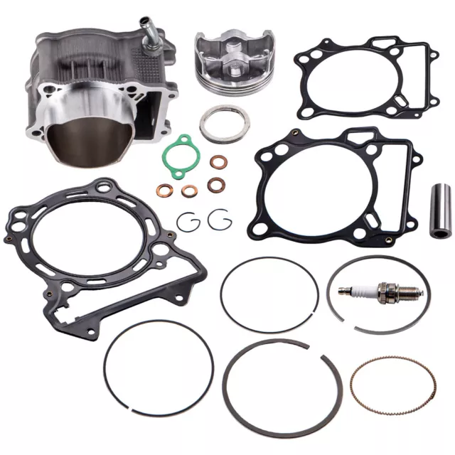 Big Bore Cylinder Top End Rebuild Kit Fit Suzuki Quadsport Z400 LTZ400 94mm 434