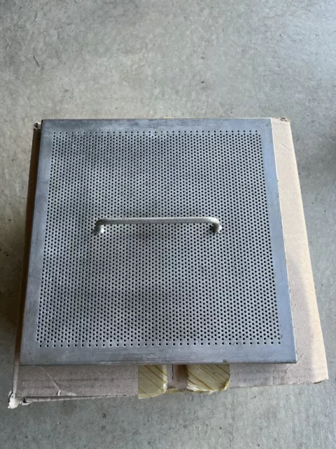 Hobart AM14 Commercial Dishwasher Stainless Slanted Strainer Screen OEM 118967