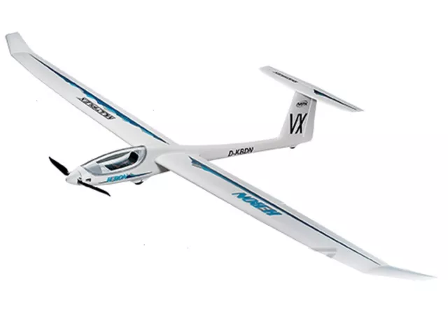 Multiplex Aereo RC BK Heron Kit a Partire