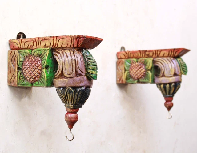Lamp Hanger / Plant Hanger Hook Wall Bracket Corbel Vintage Garden / Home Decor