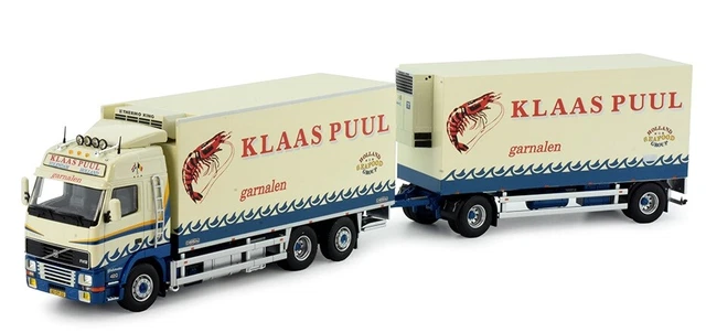 Camion Porteur Container Avec Remorque Conteneur Scania T Aux Couleur Du Transporteur Dorbierer