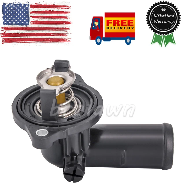 THERMOSTAT HOUSING FOR Jeep Grand Cherokee Wrangler JK 3.6L 2011 2012