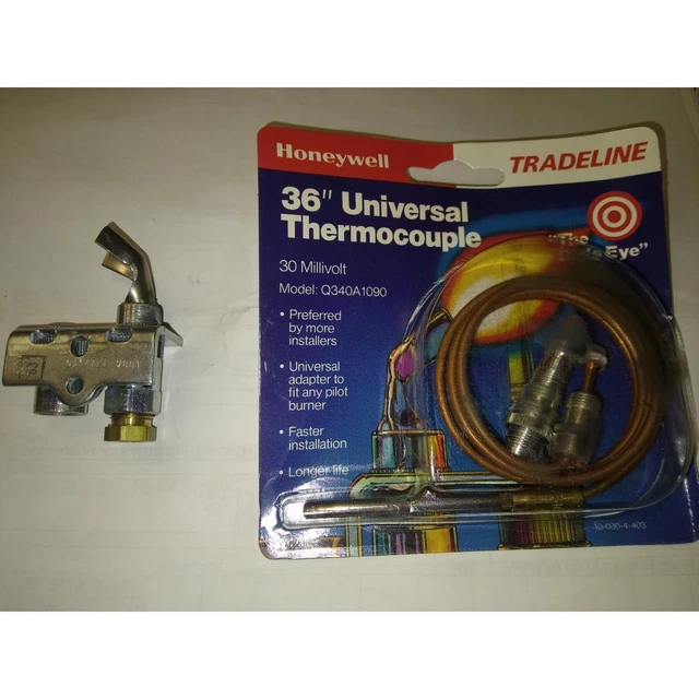 Service First Pit00091 Pilot And Thermocouple Assembly