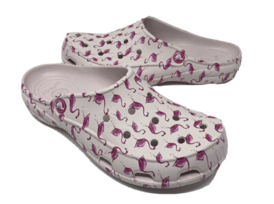 crocs freesail flamingo