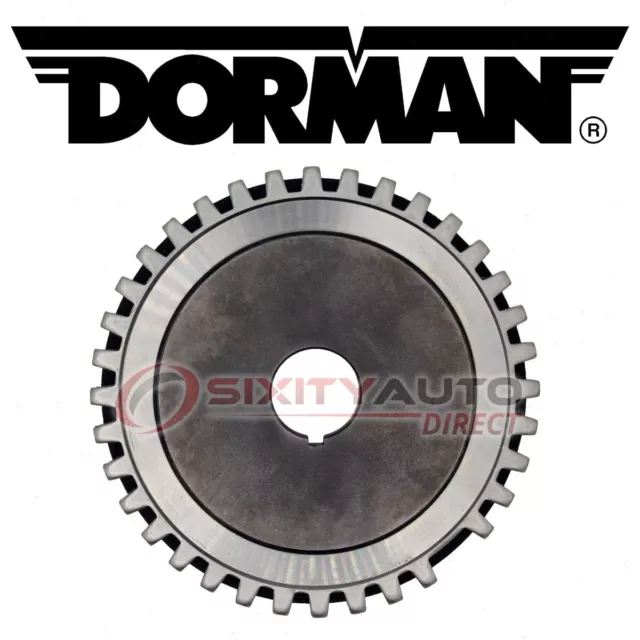 Dorman 594-118 Engine Harmonic Balancer for PC-2002 PB1364N P-F2.0B dc