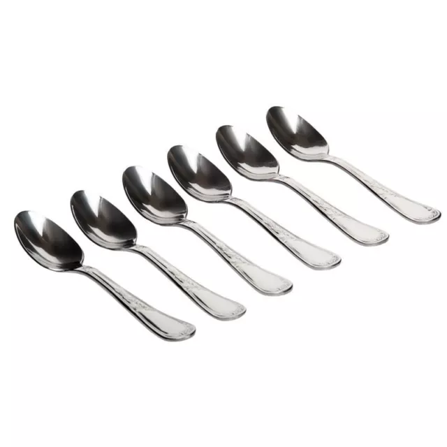 Dan Samuels - Downton Tea Spoon Set of 6