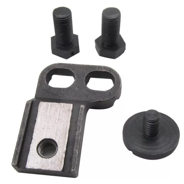 1 JUEGO DE PORTACUCHILLOS Y TORNILLOS PARA JUKI LBH761 LBH771 LBH781 Ojales Costura