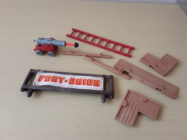 Playmobil Fort Union À VENDRE! - FR