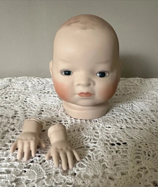 1923 Grace otter S Pulnam Porcelain