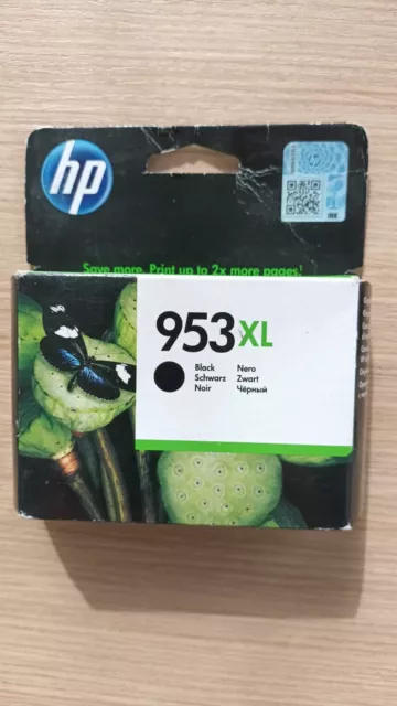 HP 953XL Cartouche d'encre d'origine neuve péremption 2021.