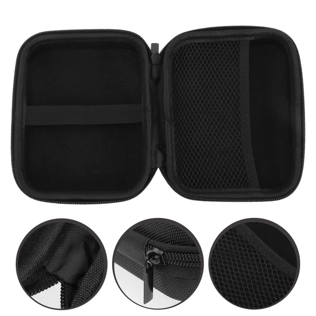 Porte-stylo,A3--boîte De Rangement Macaron 4 Cases, Nouveau Porte Stylo De Bureau De Grande