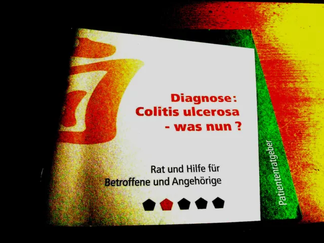 Diagnose: Colitis ulcerosa - was nun? Patientenratgeber