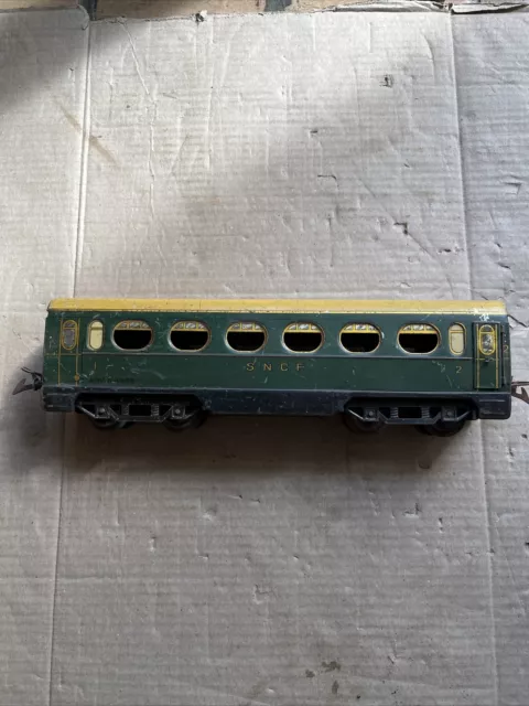 Hornby 0 Voiture N 4 SNCF Trains